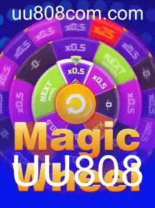 Descubra as Emoções do Jogo MagicWheel